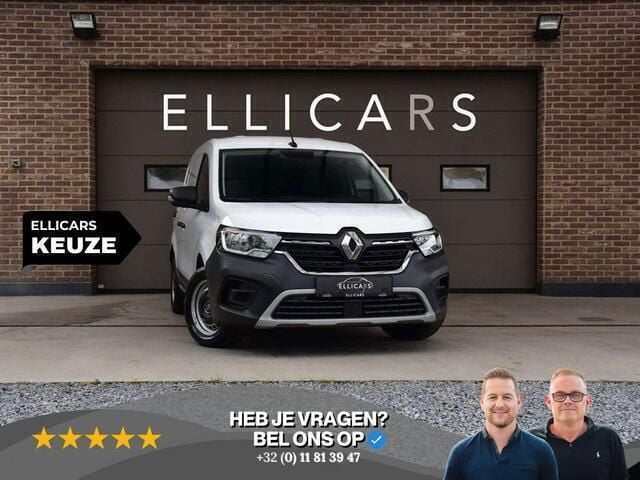 Wit Gebruikt 2024 Renault Kangoo MPV | € 24.990 (Duur) - Afbeelding 1/4