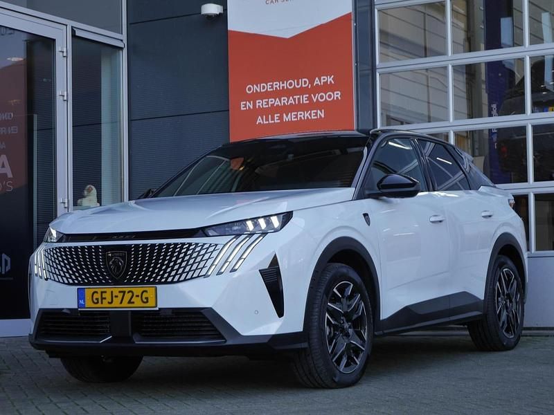 Occasion Peugeot 3008 GTi 145 PK (106 kW) 2024 Wit SUV