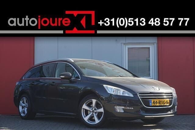 Grijs Gebruikt 2011 Peugeot 508 SW Active Stationwagen | € 2.499 - Afbeelding 1/4
