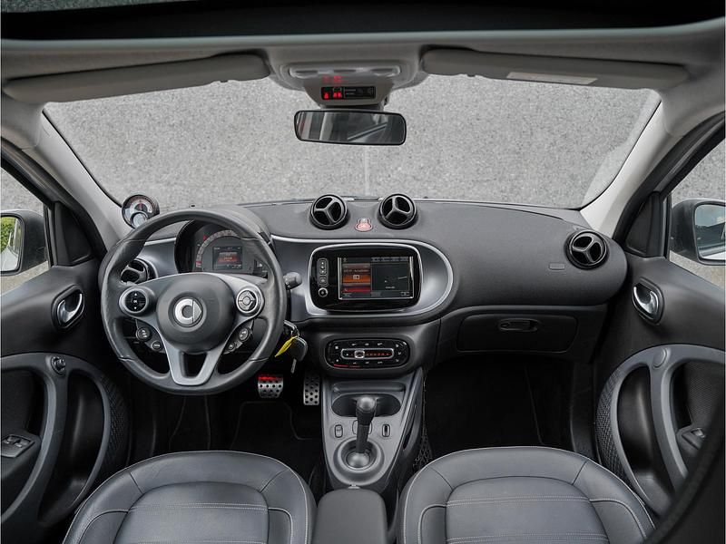 Occasion Smart ForFour Electric Drive 2019 Grijs Hatchback