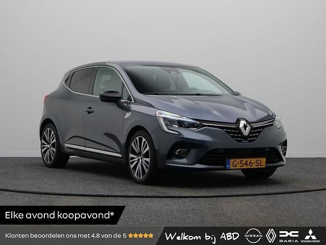 Grijs Occasion 2019 Renault Clio IV Bose Edition Hatchback | € 13.945 (Duur) - Afbeelding 1/3