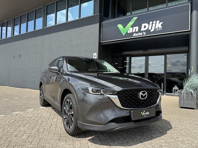 Occasion Mazda CX-5 165 PK (121 kW) 2022 Grijs (metallic) SUV