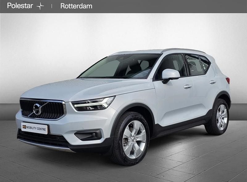 Grijs Gebruikt 2020 Volvo XC40 Business Edition SUV | € 30.895 (Super prijs) - Afbeelding 1/4