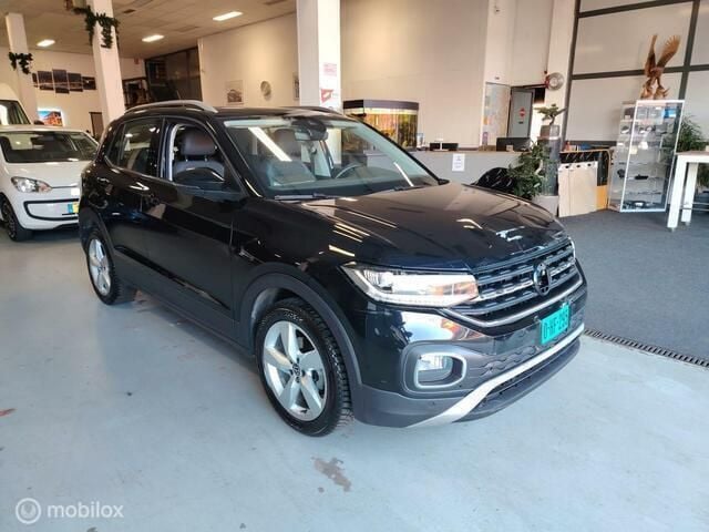 Overige Gebruikt 2021 VW T-Cross Style SUV | € 13.900 - Afbeelding 1/4