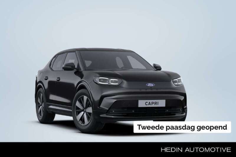 Grijs Nieuw 2025 Ford Capri Standard Range SUV | € 42.150 (Iets duurder) - Afbeelding 1/3