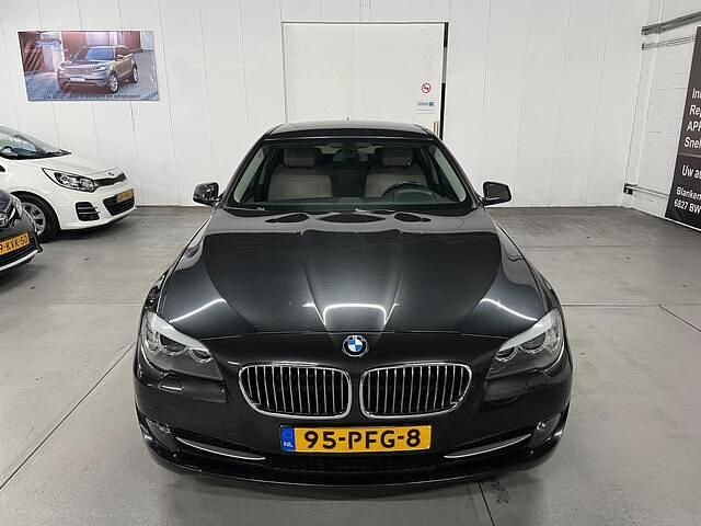 Occasion BMW 523 Executive 204 PK (150 kW) 2011 Grijs Sedan
