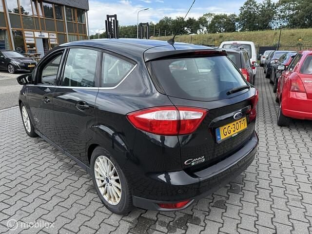 Occasion Ford C-MAX Titanium 137 PK (100 kW) 2015 Zwart MPV