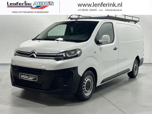 Wit Occasion 2018 Citroën Jumpy MPV | € 14.800 (Eerlijke prijs) - Afbeelding 1/4