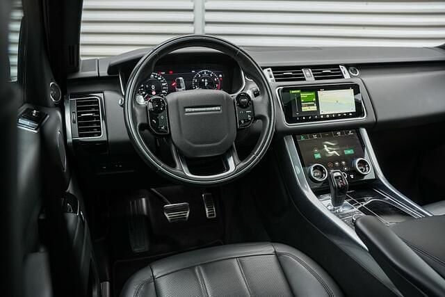 Occasion Land Rover Range Rover Sport HSE Dynamic 525 PK (386 kW) 2019 Grijs SUV