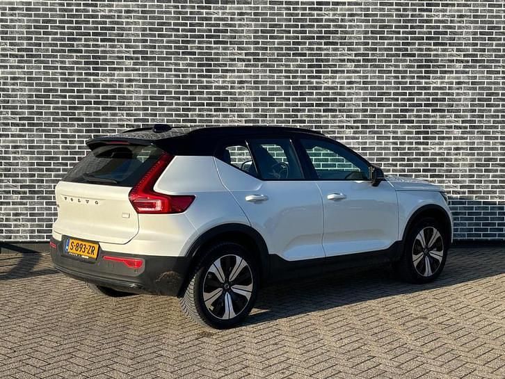 Occasion Volvo XC40 Core 185 kW (252 PK) 2023 Wit SUV