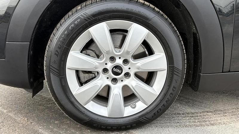 Occasion Mini Cooper S Countryman Chili 220 PK (161 kW) 2022 Zwart SUV