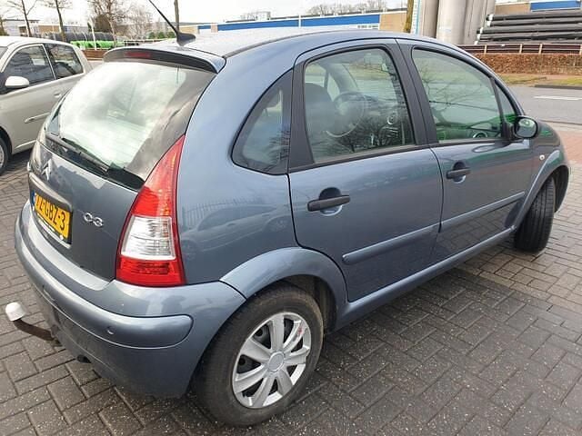 Occasion Citroën C3 88 PK (64 kW) 2008 Grijs Hatchback