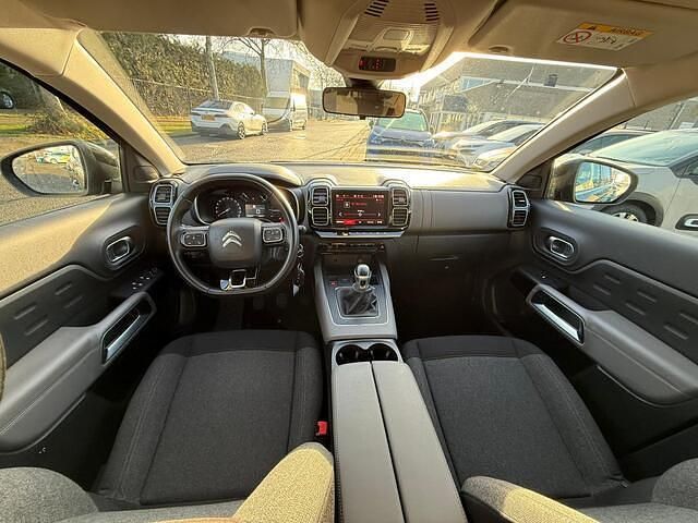 Occasion Citroën C5 Aircross Live 131 PK (96 kW) 2020 Zwart SUV