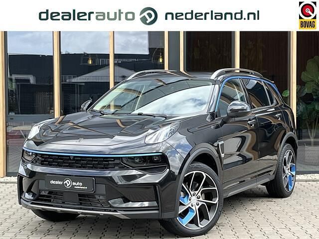 Zwart Gebruikt 2023 Lynk & Co 01 SUV | € 26.950 (Eerlijke prijs) - Afbeelding 1/4