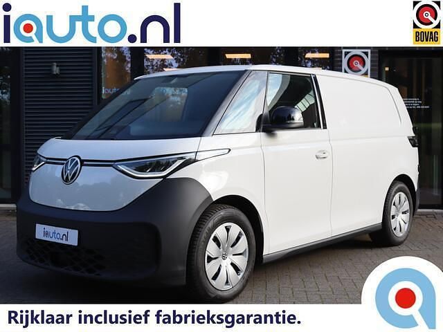 Wit Gebruikt 2023 VW ID. Buzz Van | € 35.745 - Afbeelding 1/4