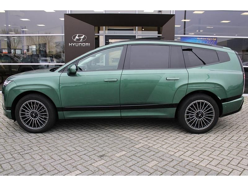 Occasion Hyundai Ioniq 9 316 kW (430 PK) 2025 Groen SUV