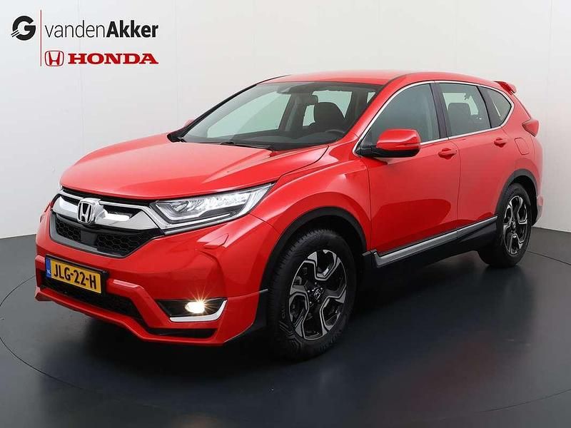 Rood Occasion 2019 Honda CR-V Elegance SUV | € 23.950 (Goede deal) - Afbeelding 1/4