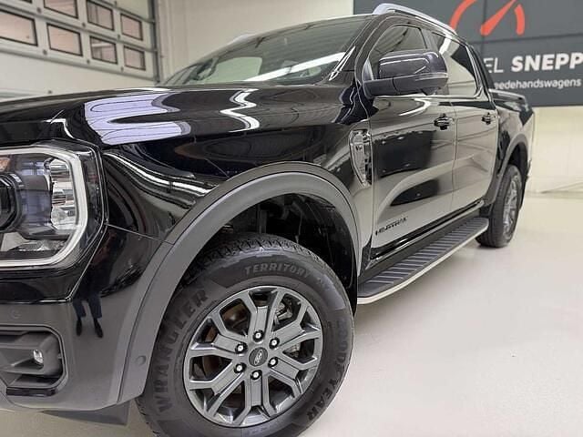Occasion Ford Ranger Wildtrack 241 PK (177 kW) 2025 Zwart Pickup