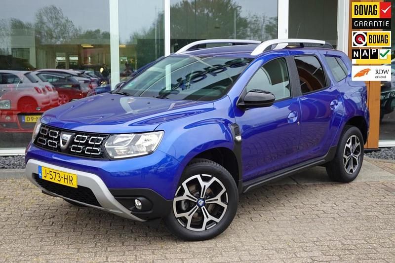 Occasion Dacia Duster Anniversary 101 PK (74 kW) 2020 Suv SUV