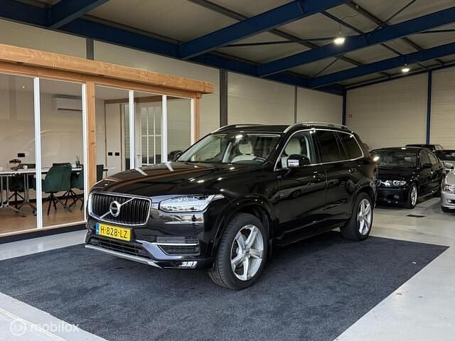 Occasion Volvo XC90 Momentum 190 PK (139 kW) 2016 Zwart SUV