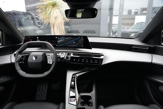Nieuw Peugeot 3008 Allure 144 PK (105 kW) 2025 Grijs SUV