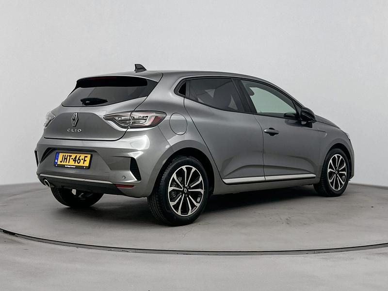 Occasion Renault Clio V Techno 91 PK (66 kW) 2025 Grijs Hatchback
