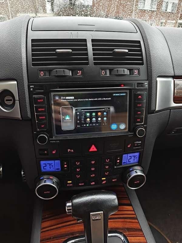 Occasion VW Touareg Individual 450 PK (330 kW) 2007 SUV