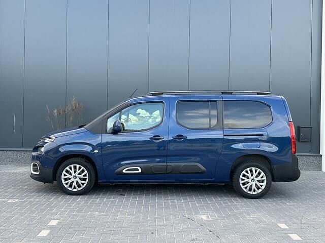 Occasion Citroën Berlingo Live 110 PK (80 kW) 2019 Blauw MPV