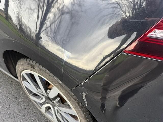 Occasion VW Golf VII GTE 2015 Zwart Hatchback