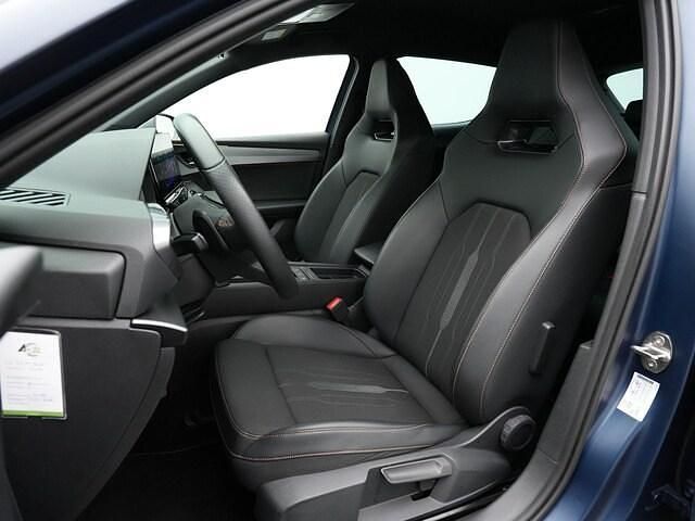 Occasion Cupra Leon 245 PK (180 kW) 2022 Blauw Stationwagen