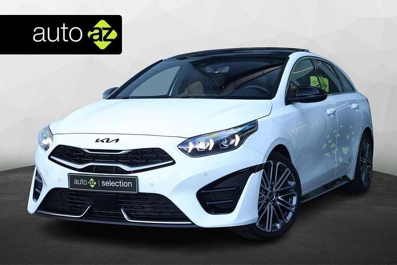 Occasion Kia ProCeed GT 161 PK (118 kW) 2023 Wit Hatchback