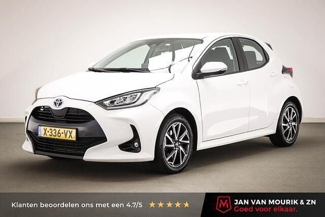 Wit Gebruikt 2024 Toyota Yaris Hatchback | € 21.950 (Goede deal) - Afbeelding 1/4