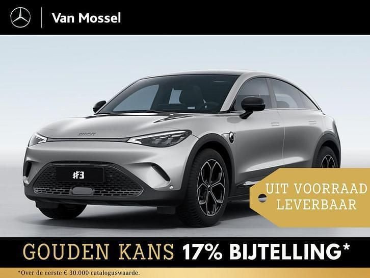 Zilver Gebruikt 2024 Smart #3 Pro SUV | € 31.713 (Eerlijke prijs) - Afbeelding 1/1