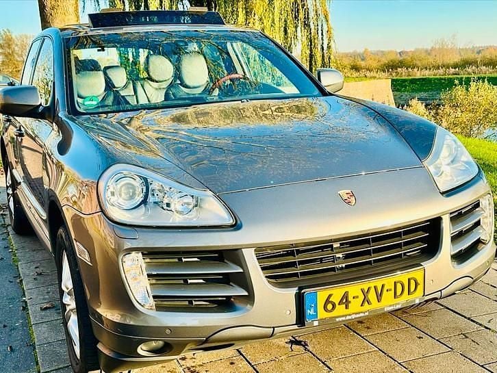 Gebruikt 2007 Porsche Cayenne SUV | € 13.495 (Duur) - Afbeelding 1/4