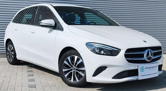 Wit Gebruikt 2019 Mercedes 200 Stationwagen | € 23.495 (Super prijs) - Afbeelding 1/4