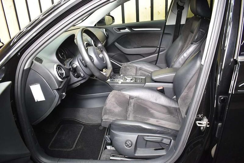 Occasion Audi A3 Sportback e-tron Ambition 150 PK (110 kW) 2015 Zwart Hatchback
