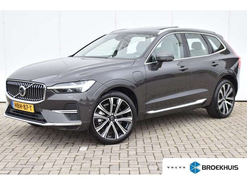 Grijs, metallic lak Gebruikt 2024 Volvo XC60 Ultimate SUV | € 59.900 (Eerlijke prijs) - Afbeelding 1/4