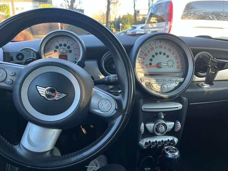 Occasion Mini Cooper 120 PK (88 kW) 2010 Zwart Hatchback