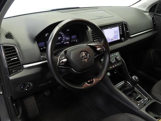 Occasion Skoda Karoq Ambition 110 PK (80 kW) 2023 Grijs SUV