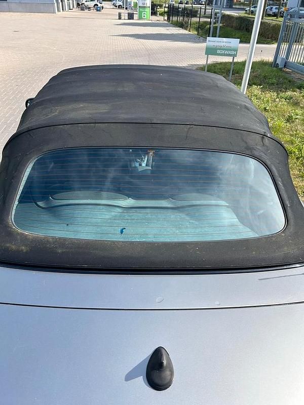 Gebruikt 2004 Saab 9-3 Cabriolet | € 2.500 (Super prijs) - Afbeelding 1/4