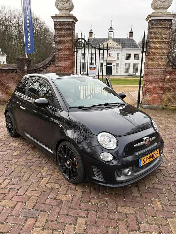 Occasion 2016 Abarth 595 Turismo | € 12.995 (Super prijs) - Afbeelding 1/4