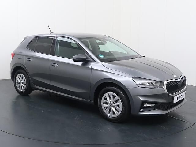 Occasion Skoda Fabia Selection 95 PK (69 kW) 2025 Grijs Hatchback