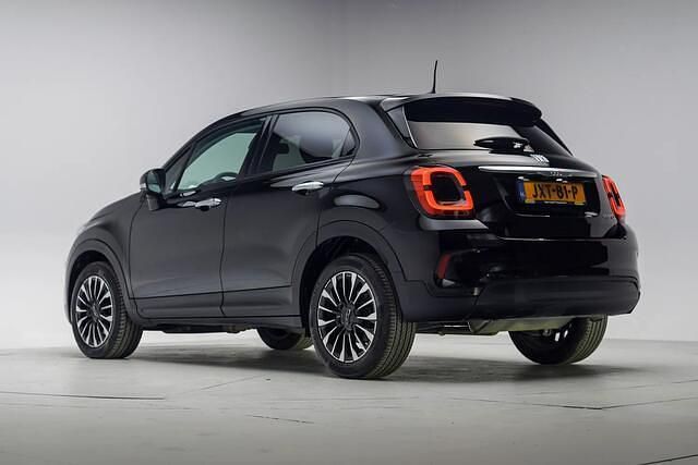 Occasion Fiat 500X Sport 131 PK (96 kW) 2023 Zwart SUV