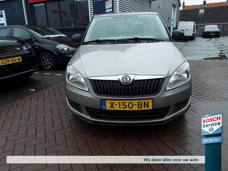 Occasion Skoda Fabia Active 2023 Bruin Hatchback