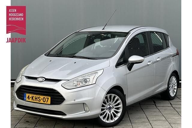 Grijs Occasion 2013 Ford B-MAX Titanium MPV | € 7.944 (Eerlijke prijs) - Afbeelding 1/4