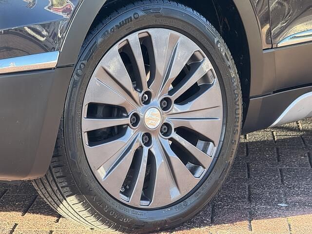 Occasion Suzuki SX4 S-Cross Exclusive 120 PK (88 kW) 2013 Grijs (metallic) SUV