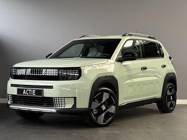 Nieuw 2025 Fiat Grande Panda La Prima Hatchback | € 31.231 (Iets duurder) - Afbeelding 1/4