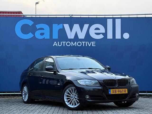 Occasion BMW 318 M Sport 143 PK (105 kW) 2010 Zwart Sedan