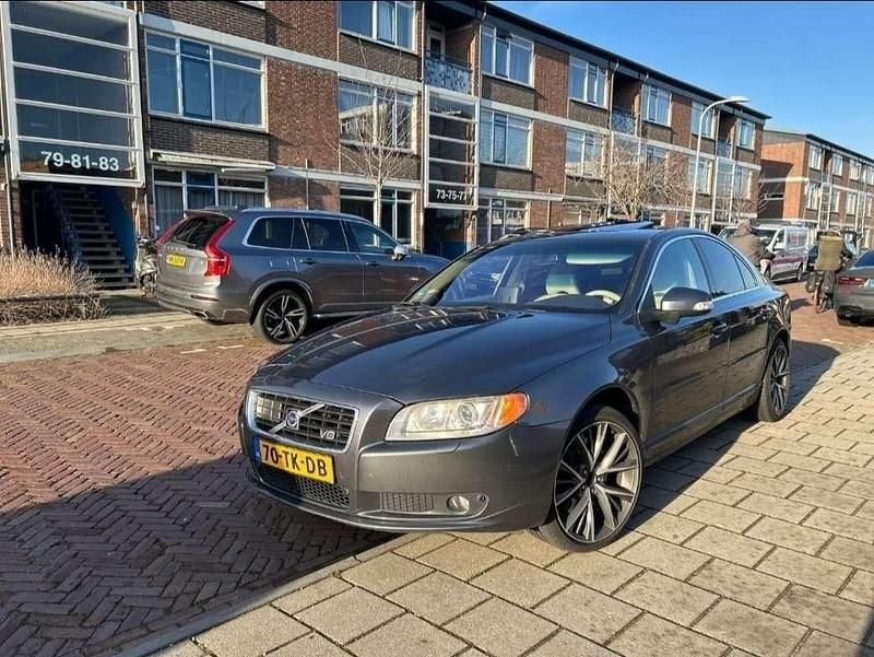 Occasion Volvo S80 Summum 315 PK (231 kW) 2006 Grijs Sedan