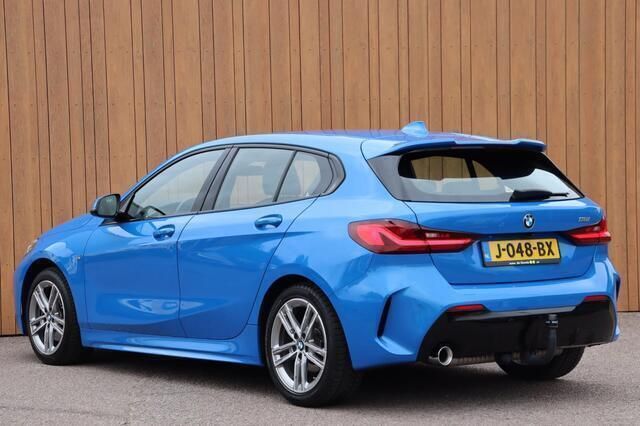 Occasion BMW 118 Executive 140 PK (102 kW) 2020 Blauw Hatchback
